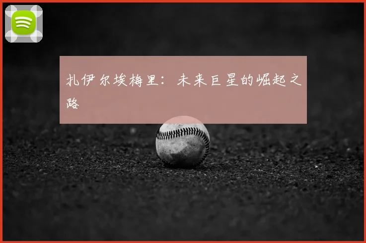 扎伊尔埃梅里：未来巨星的崛起之路